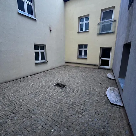 Lägenhet Przytulny Zakatek *